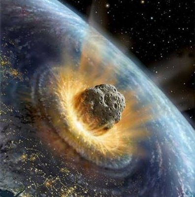 Posible impacto del asteroide Apofis