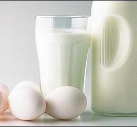 La alergia infantil a la leche y al huevo ya tiene cura